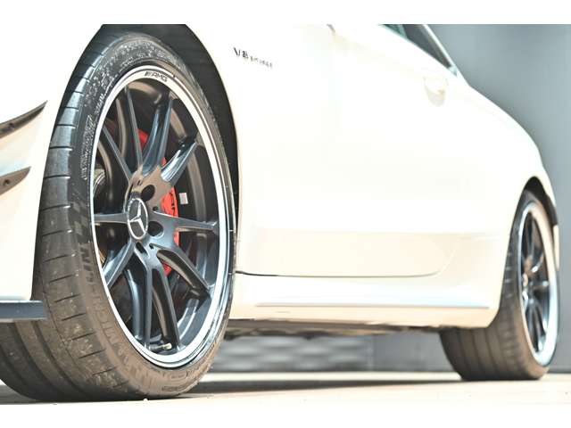 ＡＭＧ Ｃクラスクーペ Ｃ６３ Ｓ R1年 () 99