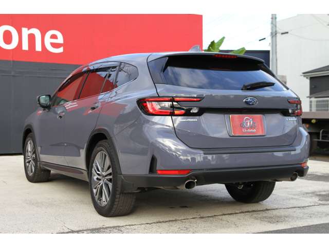 スバル レヴォーグ　レイバック １．８ リミテッド ＥＸ ４ＷＤ R6年 () 99