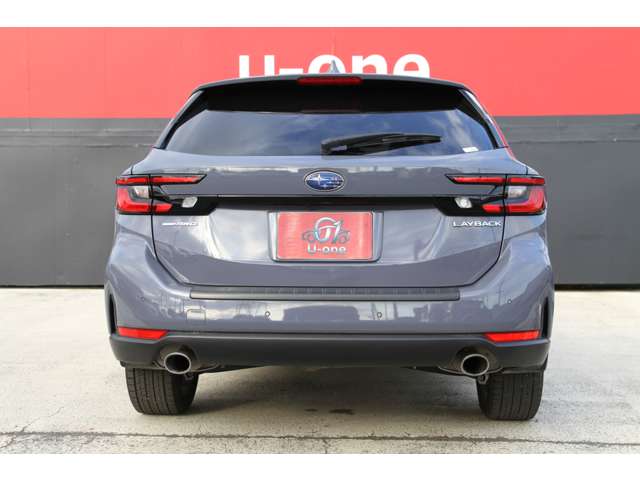スバル レヴォーグ　レイバック １．８ リミテッド ＥＸ ４ＷＤ R6年 () 99