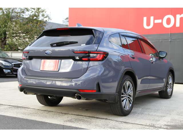 スバル レヴォーグ　レイバック １．８ リミテッド ＥＸ ４ＷＤ R6年 () 99