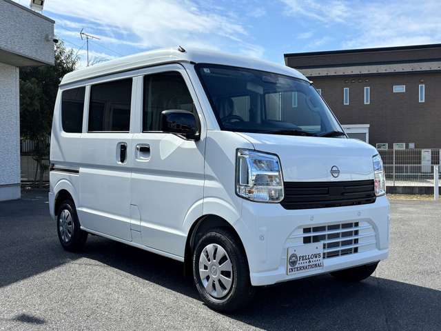 日産 クリッパーリオ ６６０ ＤＸ ＧＬパッケージ ハイルーフ R8年 (関東) 99