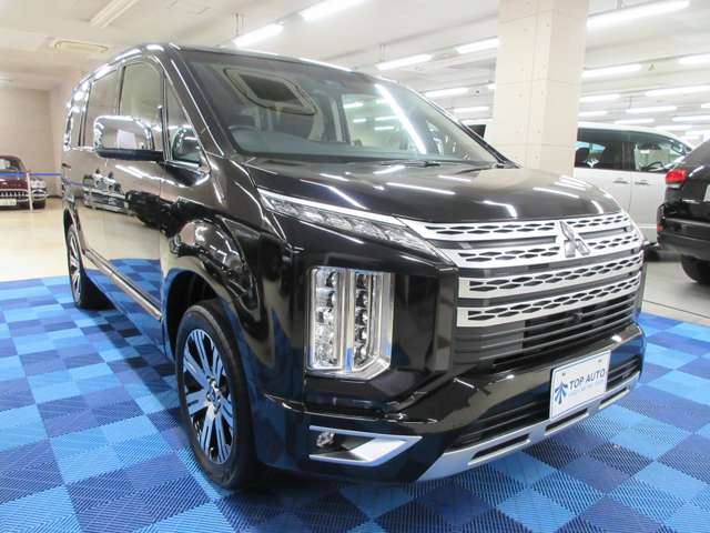 三菱 デリカ　Ｄ：５ ２．２ Ｐ ディーゼルターボ ４ＷＤ R6年 (関東) 99
