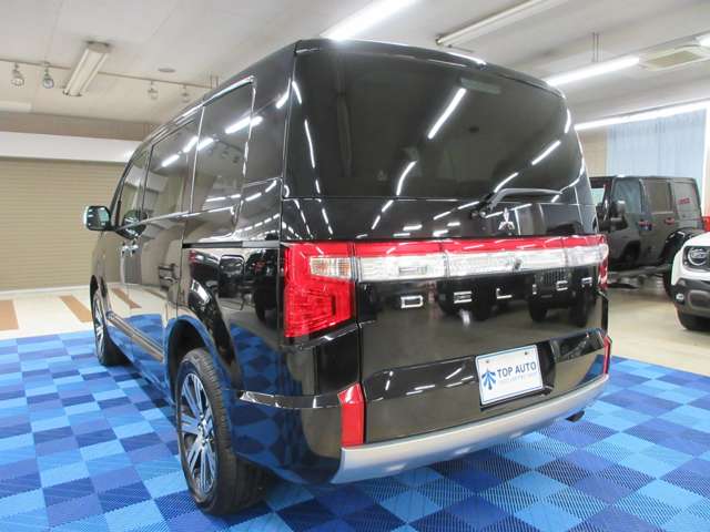 三菱 デリカ　Ｄ：５ ２．２ Ｐ ディーゼルターボ ４ＷＤ R6年 (関東) 99