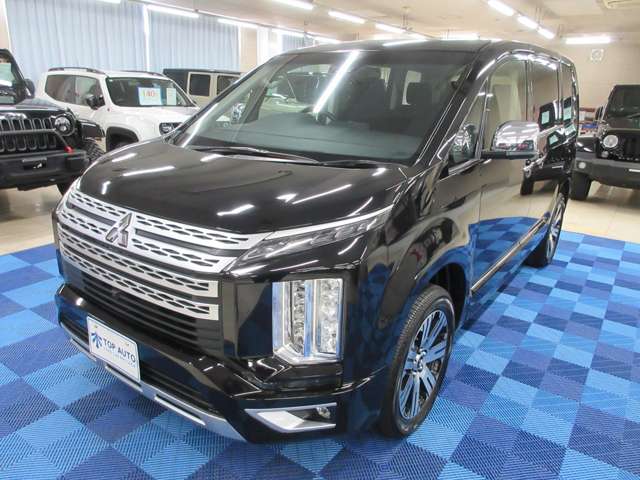三菱 デリカ　Ｄ：５ ２．２ Ｐ ディーゼルターボ ４ＷＤ R6年 (関東) 99