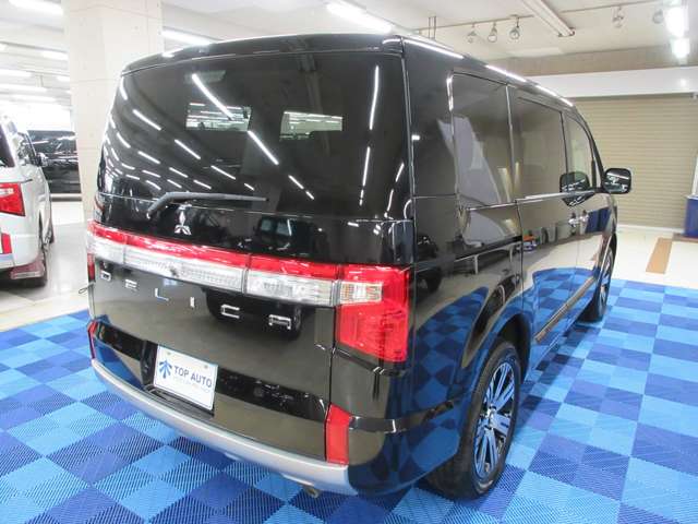 三菱 デリカ　Ｄ：５ ２．２ Ｐ ディーゼルターボ ４ＷＤ R6年 (関東) 99