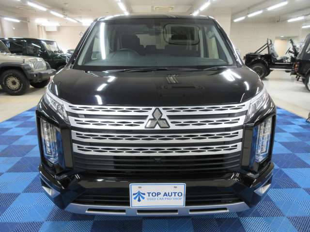 三菱 デリカ　Ｄ：５ ２．２ Ｐ ディーゼルターボ ４ＷＤ R6年 (関東) 99