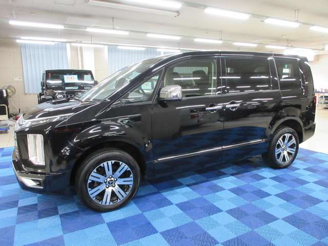 三菱 デリカ　Ｄ：５ ２．２ Ｐ ディーゼルターボ ４ＷＤ R6年 (関東) 99
