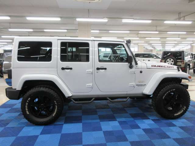 ジープ ラングラー　アンリミテッド アンリミテッド サハラ ４ＷＤ H26年 (関東) 99