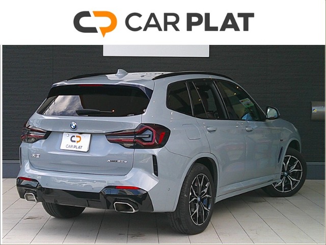 ＢＭＷ Ｘ３ Ｘドライブ３０Ｅ Ｍスポーツ ４ＷＤ R4年 () 99
