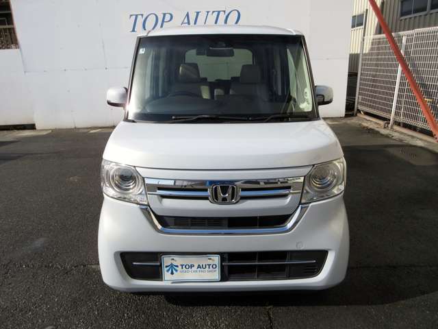 ホンダ Ｎ　ＢＯＸ ６６０ Ｌ ターボ R3年 (関東) 99