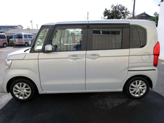 ホンダ Ｎ　ＢＯＸ ６６０ Ｌ ターボ R3年 (関東) 99