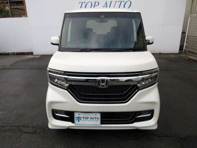 ホンダ Ｎ　ＢＯＸ カスタム ６６０ Ｇ ＥＸ ホンダセンシング H30年 (関東) 99