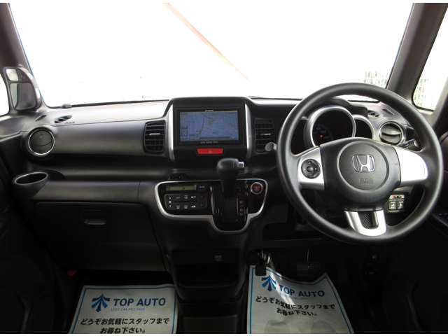 ホンダ Ｎ　ＢＯＸ ６６０ Ｇ ＳＳパッケージ H27年 (関東) 99