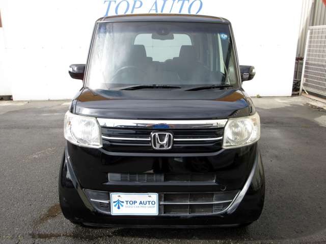 ホンダ Ｎ　ＢＯＸ ６６０ Ｇ ＳＳパッケージ H27年 (関東) 99