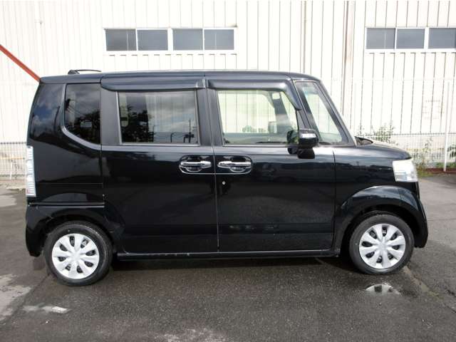 ホンダ Ｎ　ＢＯＸ ６６０ Ｇ ＳＳパッケージ H27年 (関東) 99