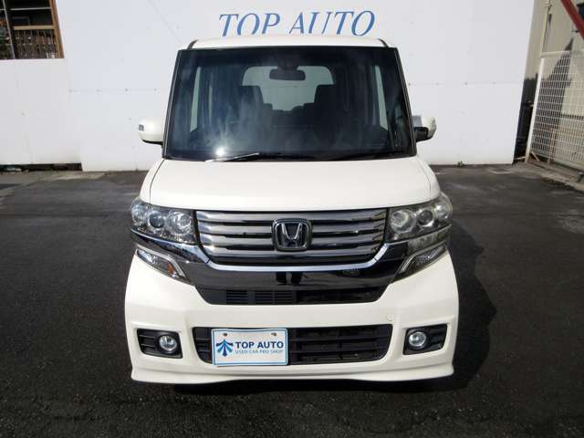 ホンダ Ｎ　ＢＯＸ ６６０ カスタムＧ ターボＳＳパッケージ H26年 (関東) 99