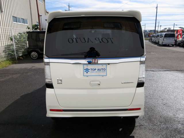 ホンダ Ｎ　ＢＯＸ ６６０ カスタムＧ ターボＳＳパッケージ H26年 (関東) 99