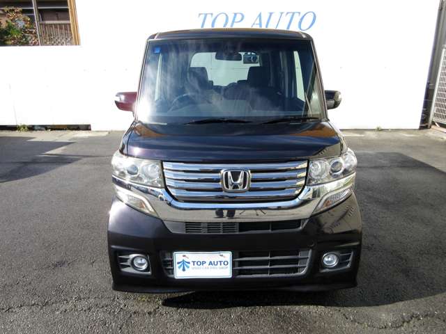 ホンダ Ｎ　ＢＯＸ ６６０ カスタムＧ ターボＳＳパッケージ H26年 (関東) 99