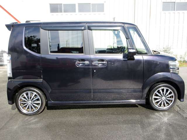 ホンダ Ｎ　ＢＯＸ ６６０ カスタムＧ ターボＳＳパッケージ H26年 (関東) 99