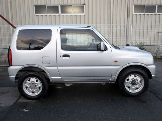 スズキ ジムニー ６６０ ＸＧ ４ＷＤ H21年 (関東) 99