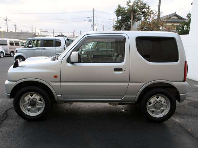 スズキ ジムニー ６６０ ＸＧ ４ＷＤ H21年 (関東) 99