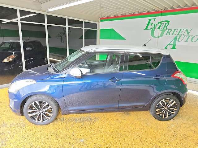 スズキ スイフト １．２ スタイル H27年 (関東) 99