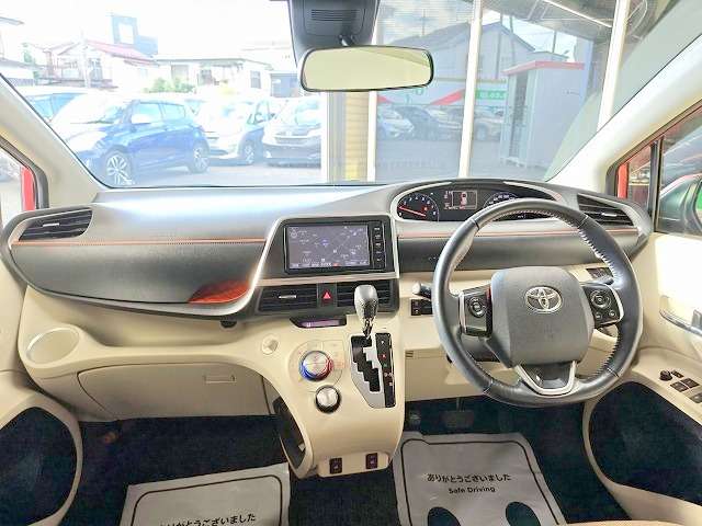 トヨタ シエンタ １．５ Ｇ H27年 (関東) 99