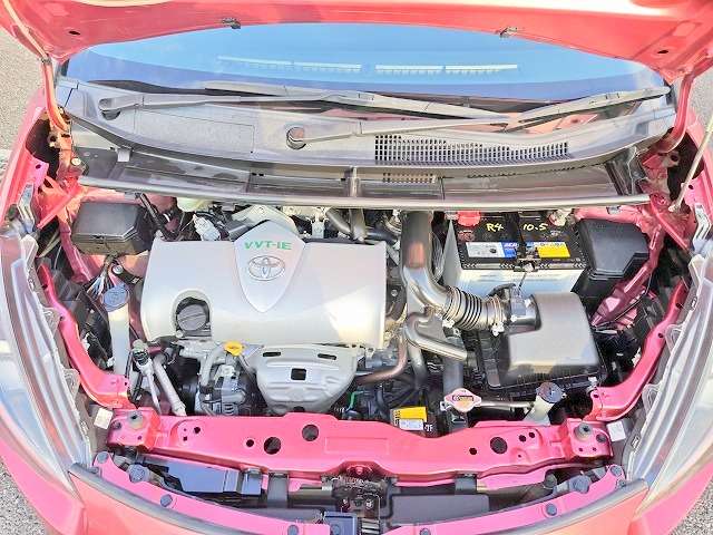 トヨタ シエンタ １．５ Ｇ H27年 (関東) 99