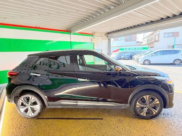 日産 キックス １．２ Ｘ （Ｅ－ＰＯＷＥＲ） R2年 (関東) 99