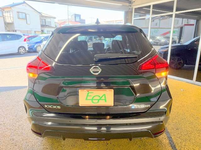 日産 キックス １．２ Ｘ （Ｅ－ＰＯＷＥＲ） R2年 (関東) 99
