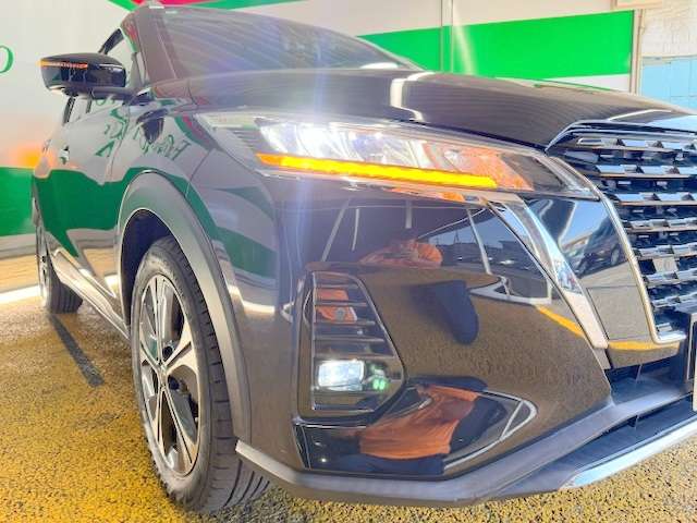 日産 キックス １．２ Ｘ （Ｅ－ＰＯＷＥＲ） R2年 (関東) 99