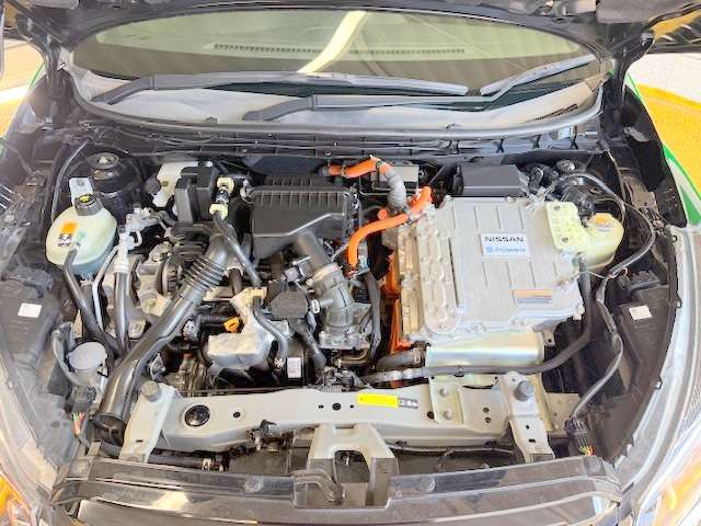 日産 キックス １．２ Ｘ （Ｅ－ＰＯＷＥＲ） R2年 (関東) 99