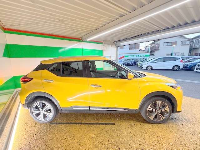 日産 キックス １．２ Ｘ （Ｅ－ＰＯＷＥＲ） R2年 (関東) 99