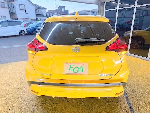 日産 キックス １．２ Ｘ （Ｅ－ＰＯＷＥＲ） R2年 (関東) 99