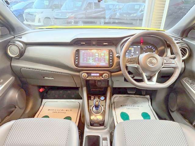 日産 キックス １．２ Ｘ （Ｅ－ＰＯＷＥＲ） R2年 (関東) 99