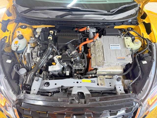 日産 キックス １．２ Ｘ （Ｅ－ＰＯＷＥＲ） R2年 (関東) 99