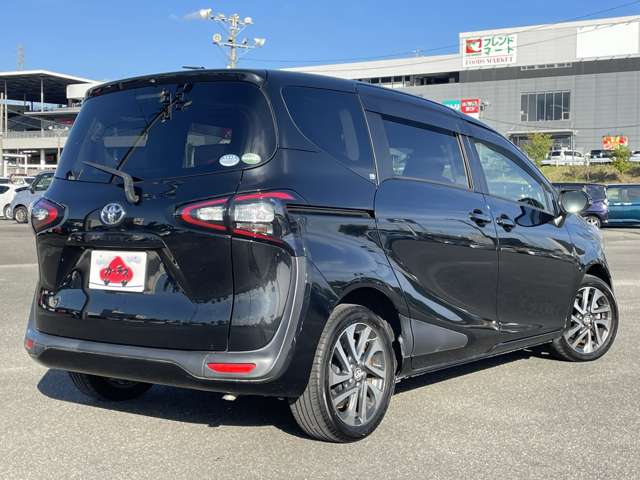トヨタ シエンタ １．５ Ｇ H28年 (近畿) 99