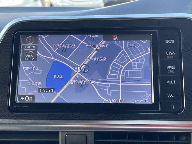 トヨタ シエンタ １．５ Ｇ H28年 (近畿) 99