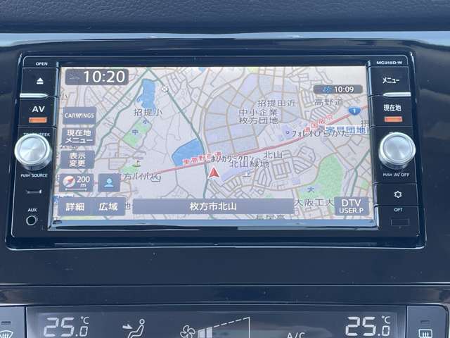 日産 エクストレイル　ハイブリッド ２．０ ２０Ｘ ハイブリッド エマージェンシーブレーキパッケージ H27年 (近畿) 99