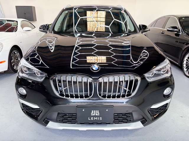 ＢＭＷ Ｘ１ Ｘドライブ １８Ｄ Ｘライン ４ＷＤ H29年 (近畿) 99