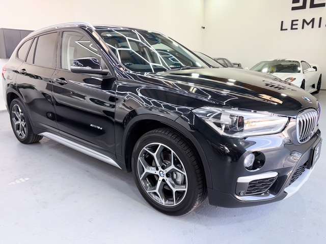 ＢＭＷ Ｘ１ Ｘドライブ １８Ｄ Ｘライン ４ＷＤ H29年 (近畿) 99