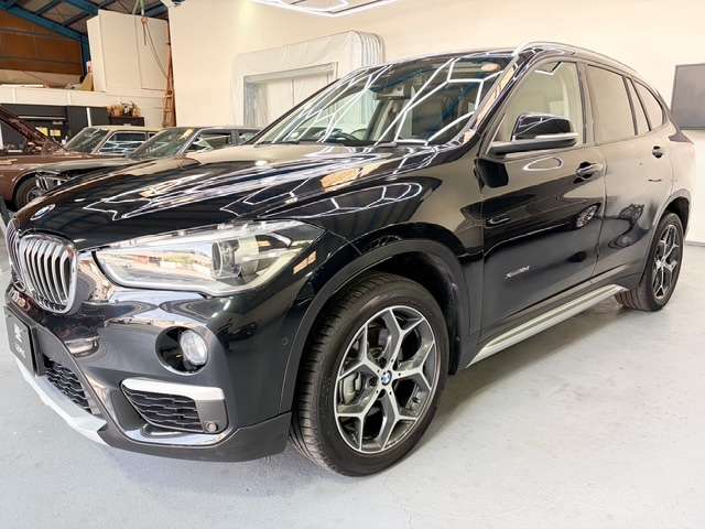 ＢＭＷ Ｘ１ Ｘドライブ １８Ｄ Ｘライン ４ＷＤ H29年 (近畿) 99