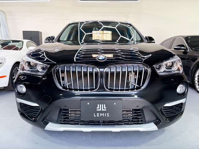 ＢＭＷ Ｘ１ Ｘドライブ １８Ｄ Ｘライン ４ＷＤ H29年 (近畿) 99