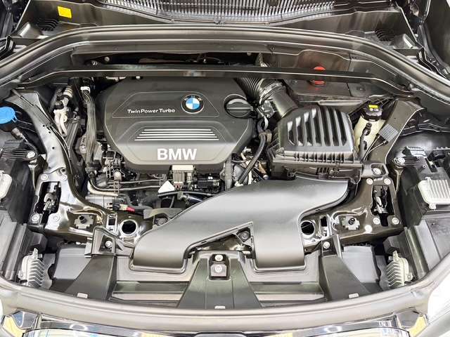 ＢＭＷ Ｘ１ Ｘドライブ １８Ｄ Ｘライン ４ＷＤ H29年 (近畿) 99