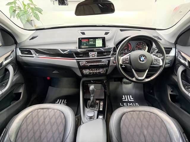 ＢＭＷ Ｘ１ Ｘドライブ １８Ｄ Ｘライン ４ＷＤ H29年 (近畿) 99
