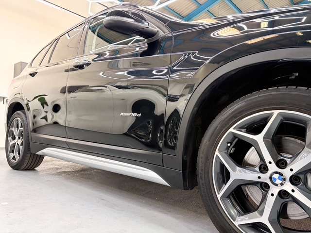 ＢＭＷ Ｘ１ Ｘドライブ １８Ｄ Ｘライン ４ＷＤ H29年 (近畿) 99