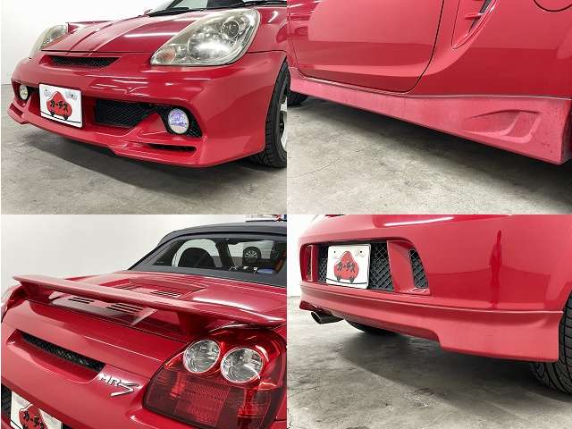 トヨタ ＭＲ−Ｓ １．８ Ｓエディション H16年 () 99