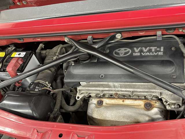 トヨタ ＭＲ−Ｓ １．８ Ｓエディション H16年 () 99