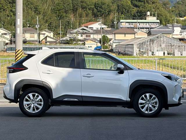 トヨタ ヤリスクロス １．５ Ｇ R6年 () 99