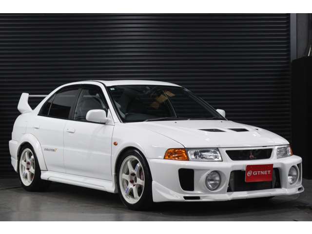 三菱 ランサー ２．０ ＧＳＲ Ｖ ４ＷＤ H10年 (近畿) 99
